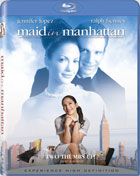 Maid In Manhattan (Blu-ray)