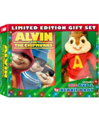 Alvin And The Chipmunks: Limited Edition Plush Giftset