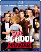 Old School: Unrated Special Edition (Blu-ray)