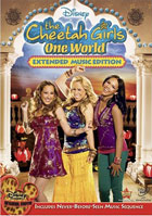Cheetah Girls: One World: Extended Music Edition