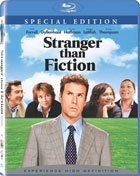 Stranger Than Fiction: Special Edition (2006)(Blu-ray)