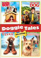 Doggie Tales Collection: Good Boy! / Firehouse Dog / Fluke / Because Of Winn-Dixie