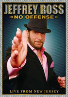 Jeffrey Ross: No Offense: Live From New Jersey