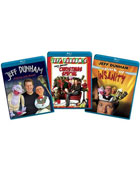 Jeff Dunham: 3-Disc Collection (Blu-ray): Arguing With Myself / Spark Of Insanity / Very Special Christmas Special