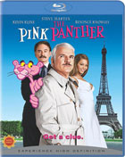 Pink Panther (2006)(Blu-ray)
