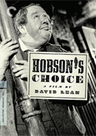 Hobson's Choice: Criterion Collection