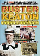 Buster Keaton Double Header: The Railrodder / The Silent Partner