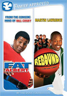 Rebound (2005) / Fat Albert (2004)
