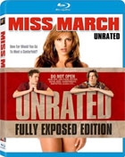 Miss March: Unrated: Fully Exposed Edition (Blu-ray)