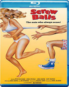 Screwballs (Blu-ray)