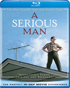 Serious Man (Blu-ray)