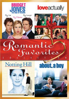 Romantic Favorites Collection: Bridget Jones: The Edge Of Reason / Love Actually / Notting Hill / About A Boy