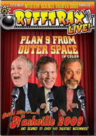 RiffTrax: Plan 9 From Outer Space: Live!: Nashville 2009