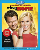 When In Rome (2010)(Blu-ray)