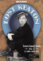 Lost Keaton: Sixteen Comedy Shorts 1934-1937