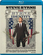 Steve Byrne: The Byrne Identity (Blu-ray)