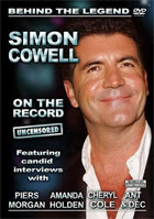 Simon Cowell: On The Records