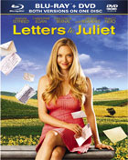 Letters To Juliet (Blu-ray/DVD)