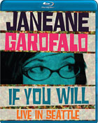 Janeane Garofalo: If You Will (Blu-ray)