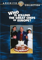 Who Killing The Great Chefs Of Europe?: Warner Archive Collection