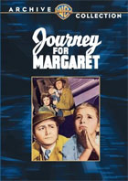 Journey For Margaret: Warner Archive Collection