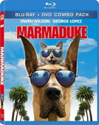 Marmaduke (Blu-ray/DVD)