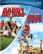 Daddy Day Camp (Blu-ray) / Are We Done Yet? (Blu-ray)