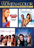 Celebrated Women Of Color Film Collection Vol. 2: Beauty Shop / Waiting To Exhale / How Stella Got Her Groove Back / Holiday Heart