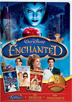 Live Action Princess Collection: Enchanted / The Princess Diaries / The Princess Diaries 2: Royal Engagement