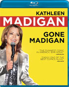 Kathleen Madigan: Gone Madigan (Blu-ray)