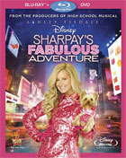 Sharpay's Fabulous Adventure (Blu-ray/DVD)