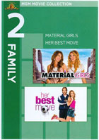 Material Girls / Her Best Move