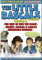 Little Rascals: In Color Vol. 2