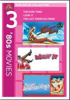 MGM 80s Movies: The Sure Thing / Losin' It / The Last American Virgin