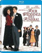 Four Weddings And A Funeral (Blu-ray)