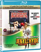 Student Bodies (Blu-ray) / Jekyll And Hyde Together Again (Blu-ray)