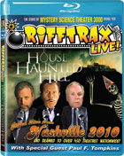 RiffTrax: Live!: House On Haunted Hill (Blu-ray)