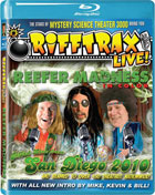 RiffTrax: Live!: Reefer Madness (Blu-ray)