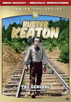 Buster Keaton: The General: Premium Collection Vol. 1