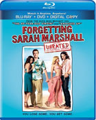 Forgetting Sarah Marshall (Blu-ray/DVD)