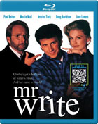 Mr. Write (Blu-ray)