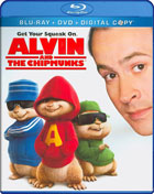 Alvin And The Chipmunks (Blu-ray/DVD)