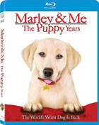 Marley And Me: The Puppy Years (Blu-ray)