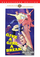 Give A Girl A Break: Warner Archive Collection: Remastered Edition