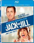 Jack And Jill (Blu-ray/DVD)