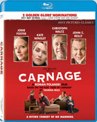 Carnage (2011)(Blu-ray)