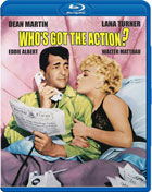 Who's Got The Action? (Blu-ray)
