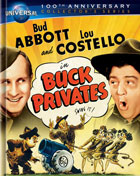 Buck Privates: Universal 100th Anniversary (Blu-ray Book/DVD)