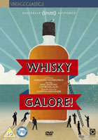 Whisky Galore!: Digitally Restored (PAL-UK)