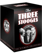 Three Stooges: The Ultimate Collection